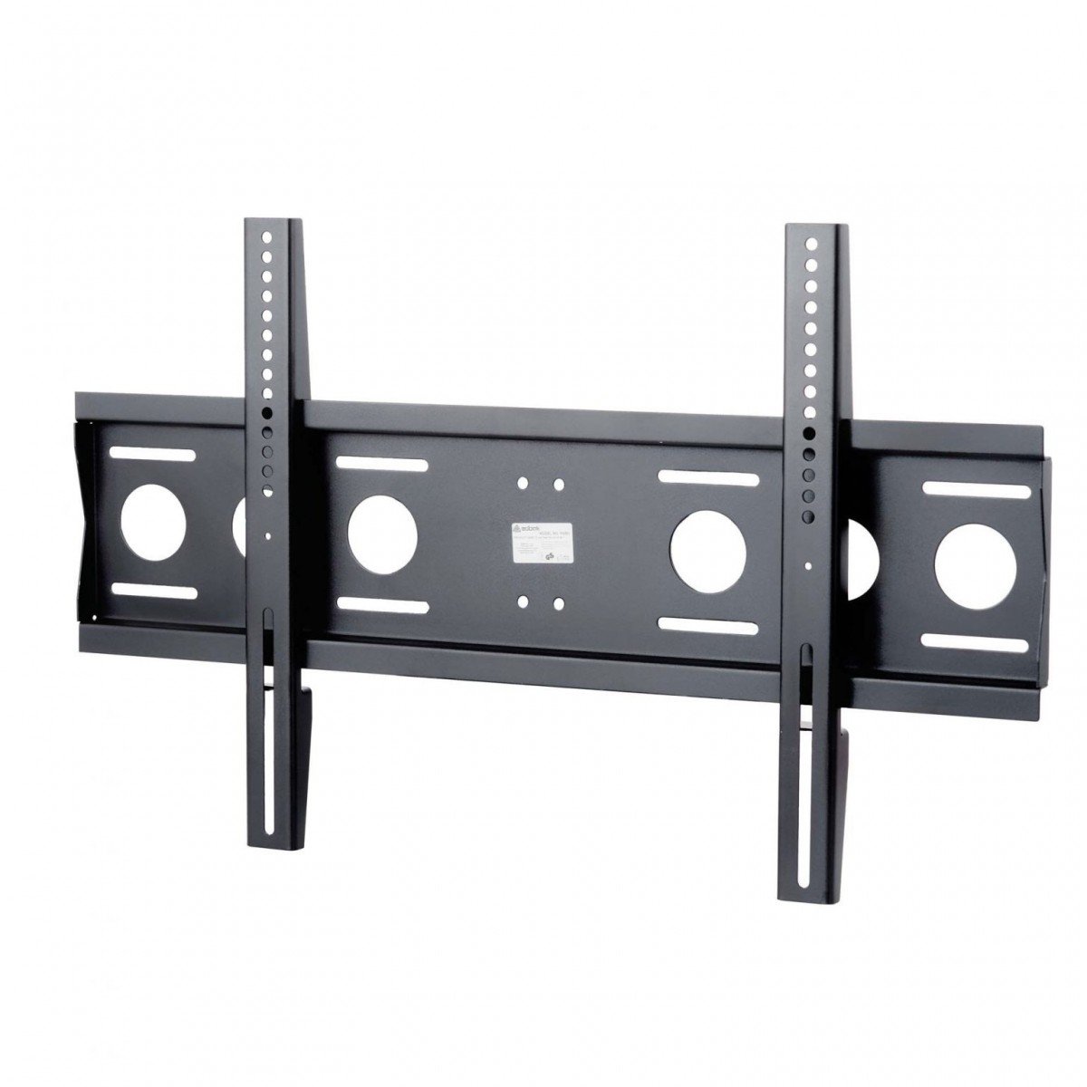 "Edbak 42""-75"" Fixed Wall Mount. Weight capacity 80 kg. 600x400 VESA"