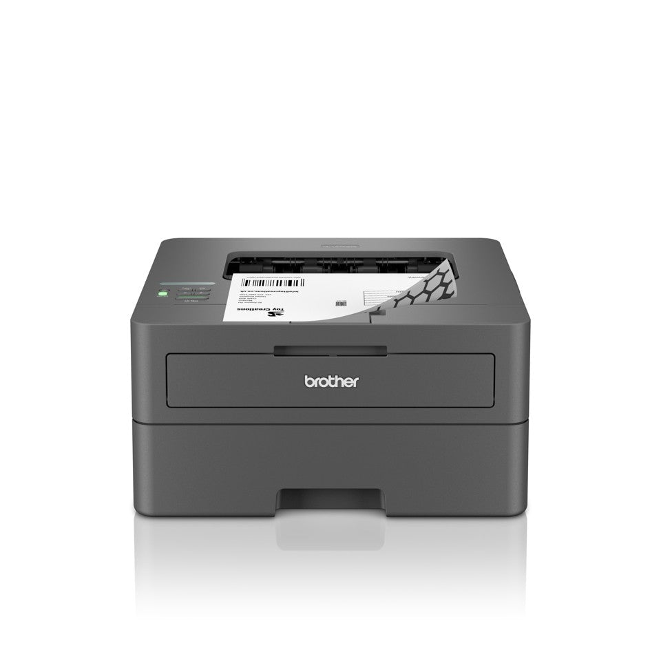 BROTHER HL-L2445DW Printer Mono B/W Duplex laser A4 1200x1200dpi 32ppm capacity 250 sheets USB 2.0 LAN Wi-Fi