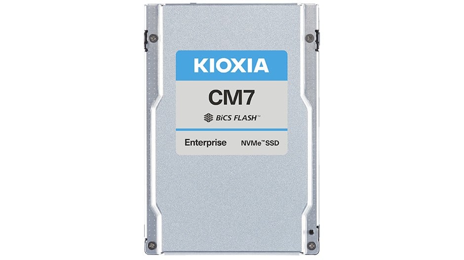X121 CM7-V U.3 eSDD 6.4TB PCIe Gen5 SIE