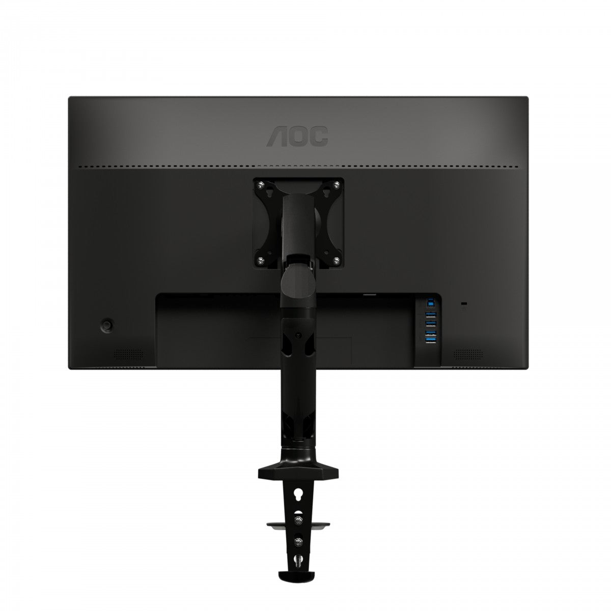 AOC AS110D0 Monitor arm max. 27inch 410x280120 mm single