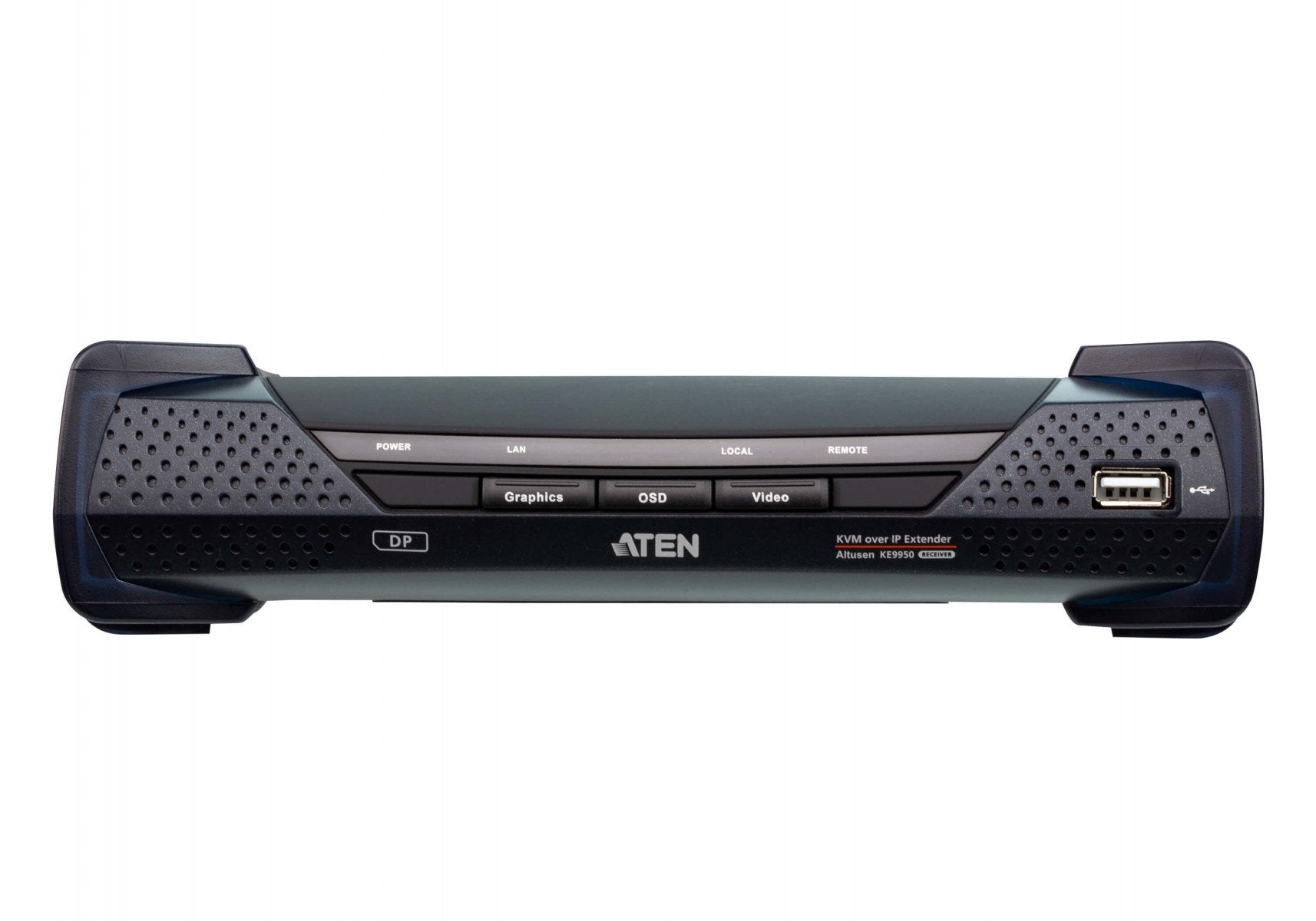 ATEN PREMIUM KE9950R Récepteur Kit KVM D.P./ USB SUR IP