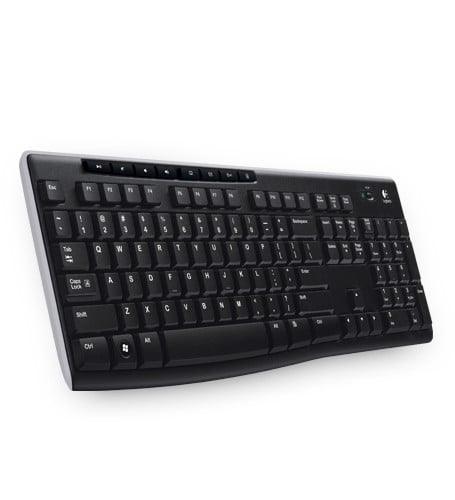 Clavier sans fil Logitech 920-003738 K270