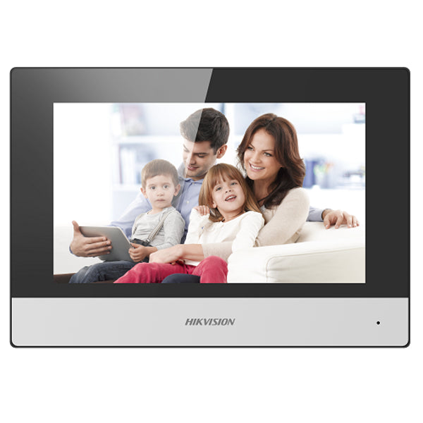 Hikvision DS-KH6320-TE1 Station intérieure basée sur IP de la série KH6