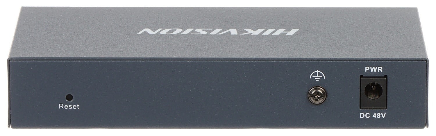 Hikvision DS-3E1106HP-EI Commutateur