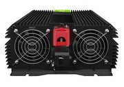 Green Cell Inwerter PRO 12V na 230V 2000W/4000W modified sine wave