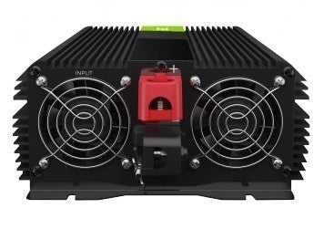 Green Cell Inwerter PRO 12V na 230V 2000W/4000W modified sine wave