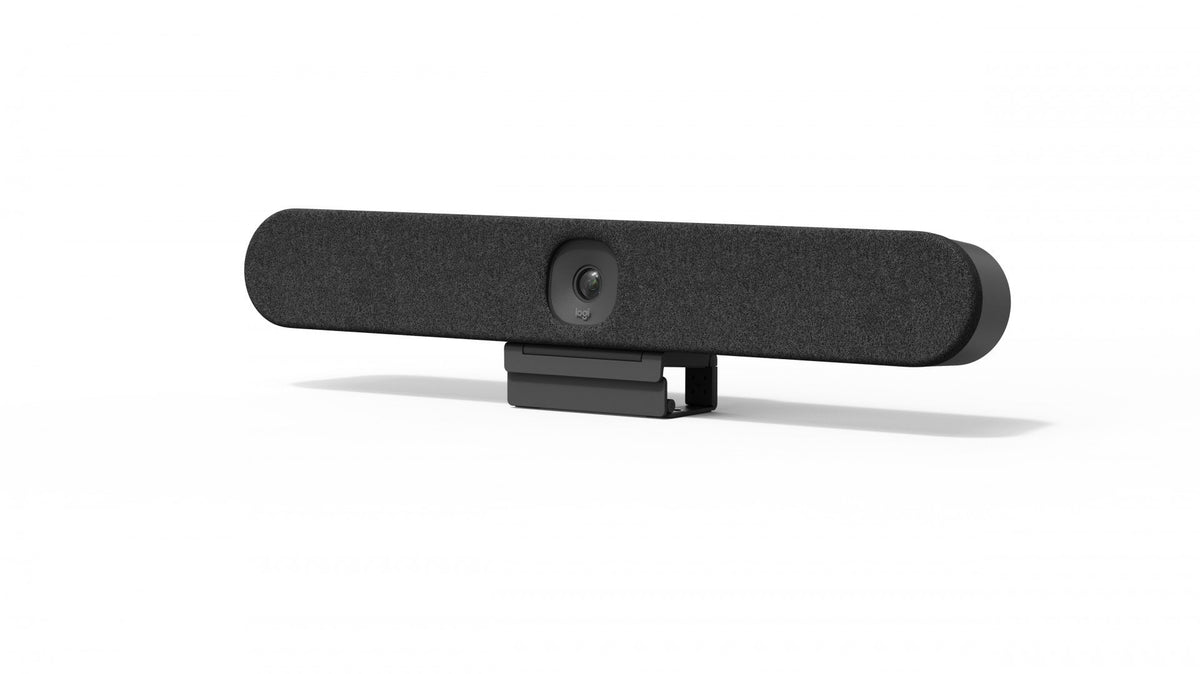 LOGITECH Rally Bar Huddle Video conferencing device graphite