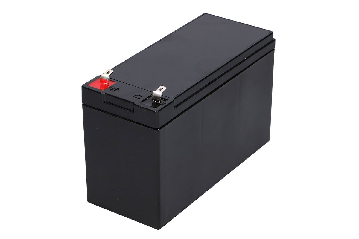 Extralink AGM 12V 7.2Ah - Batterie - 7.200 mAh Sealed Lead Acid (VRLA) 7,2 Ah