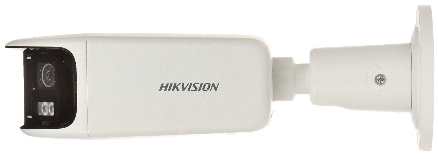 Hikvision DS-2CD2T87G2P-LSU/SL(4mm)(C) 8 MP Panoramic ColorVu Fixed Bullet Network Camera