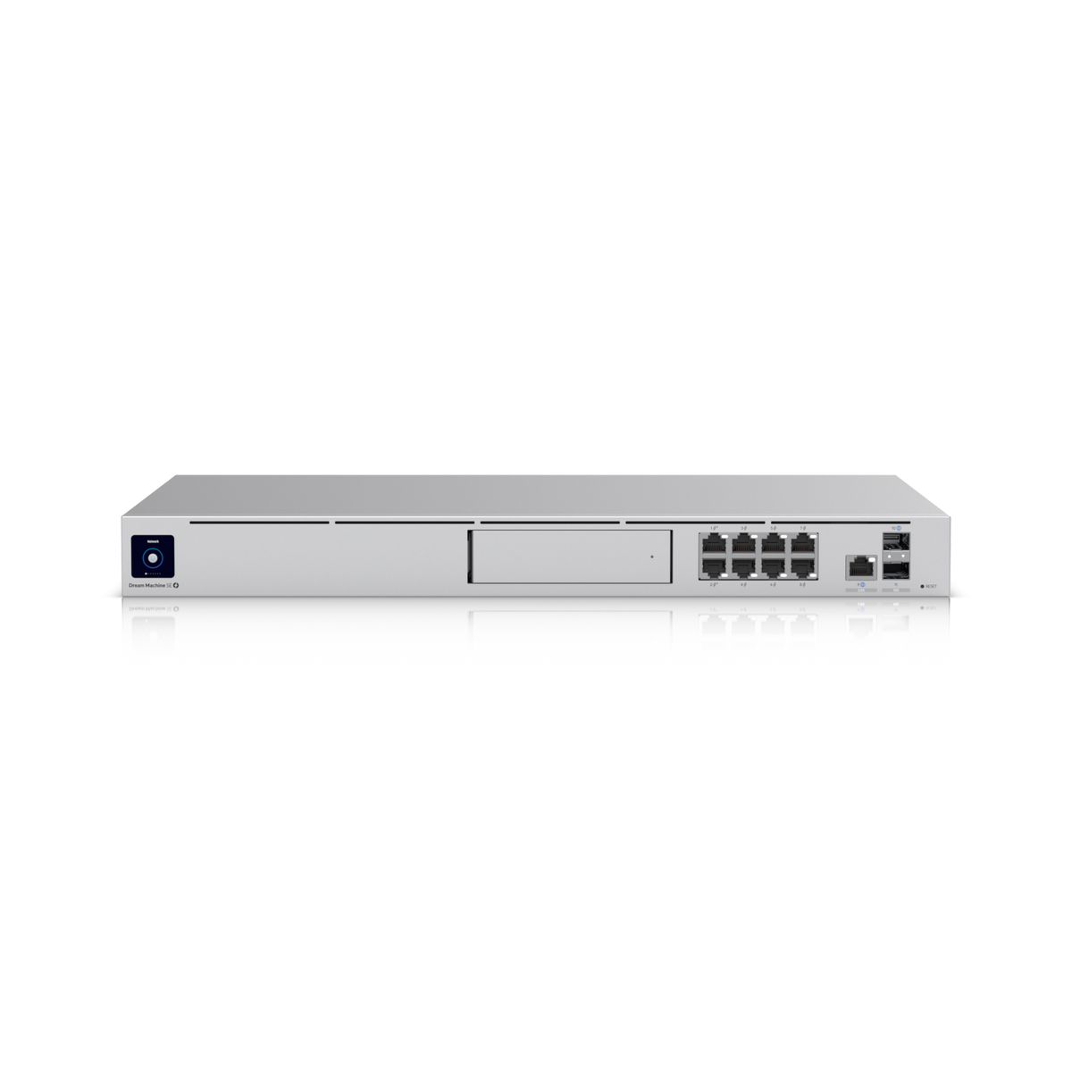 Ubiquiti UDM-SE Networks Dream Machine Special Edition entrée et régulateur 1000 Mbit/s