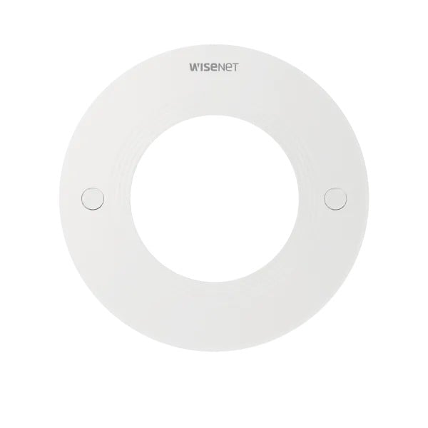 Hanwha SHD-1128FPW support et boîtier des caméras de sécurité