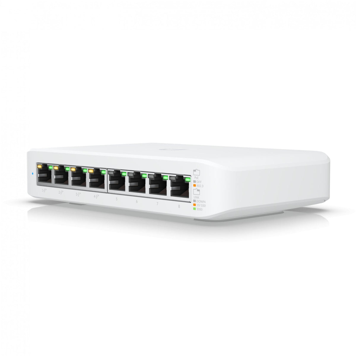 UniFi Low-cost Desktop 8Port Gigabit Swi