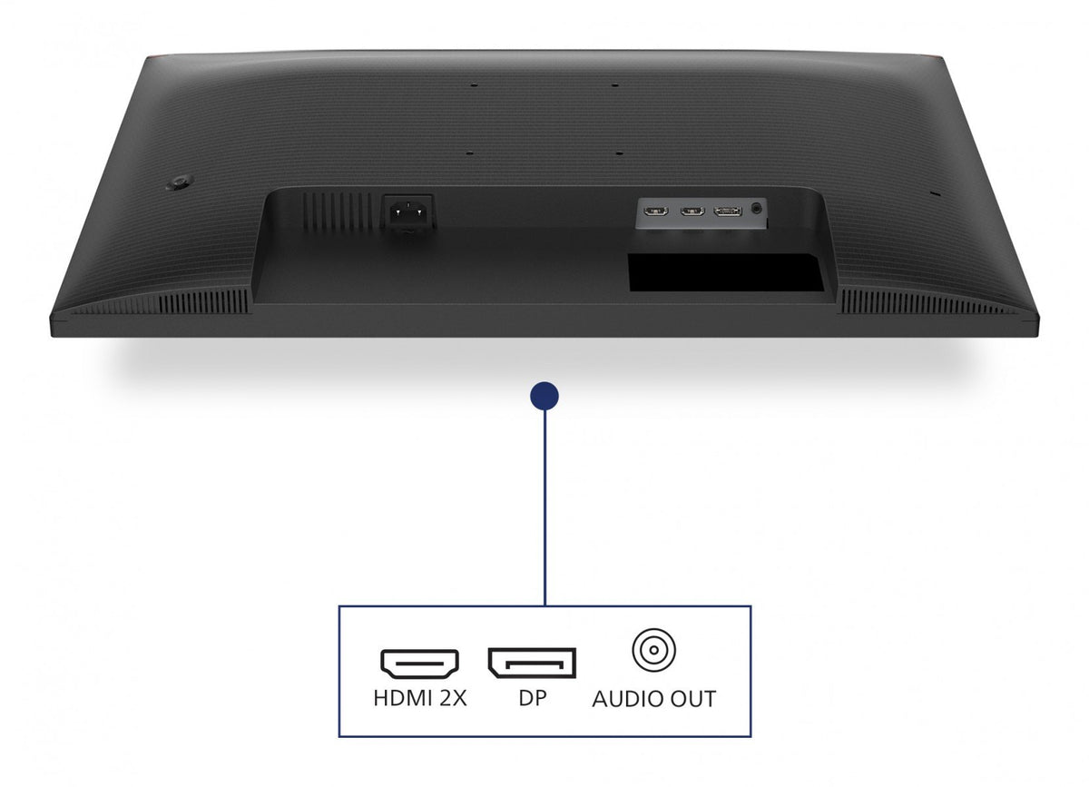 PHILIPS 27E1N1800AE/00 27p IPS 4K UHD 60Hz 350cd/m2 4ms 2xHDMI2.0 DP Speakers Pivot