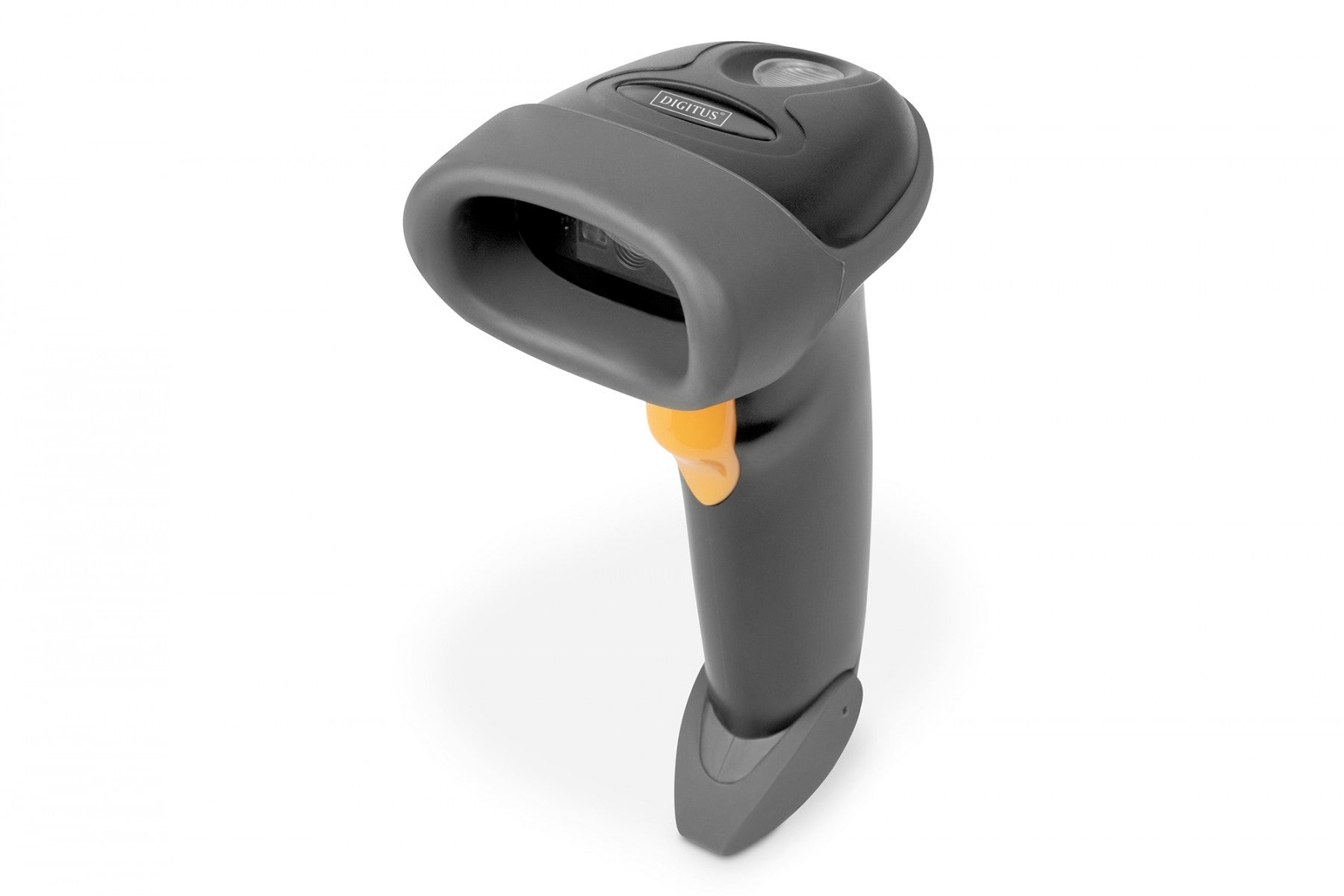 Digitus DA-81003 lecteur de code barres Lecteur de code barre portable 1D/2D CMOS Noir