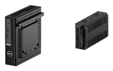 Dell OptiPlex and TC Dual VESA Mount