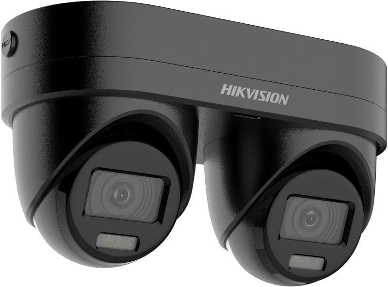 Hikvision DS-2CD2343G2D-LIZ2UY/SL(2.8/4)BLACK Caméra IP