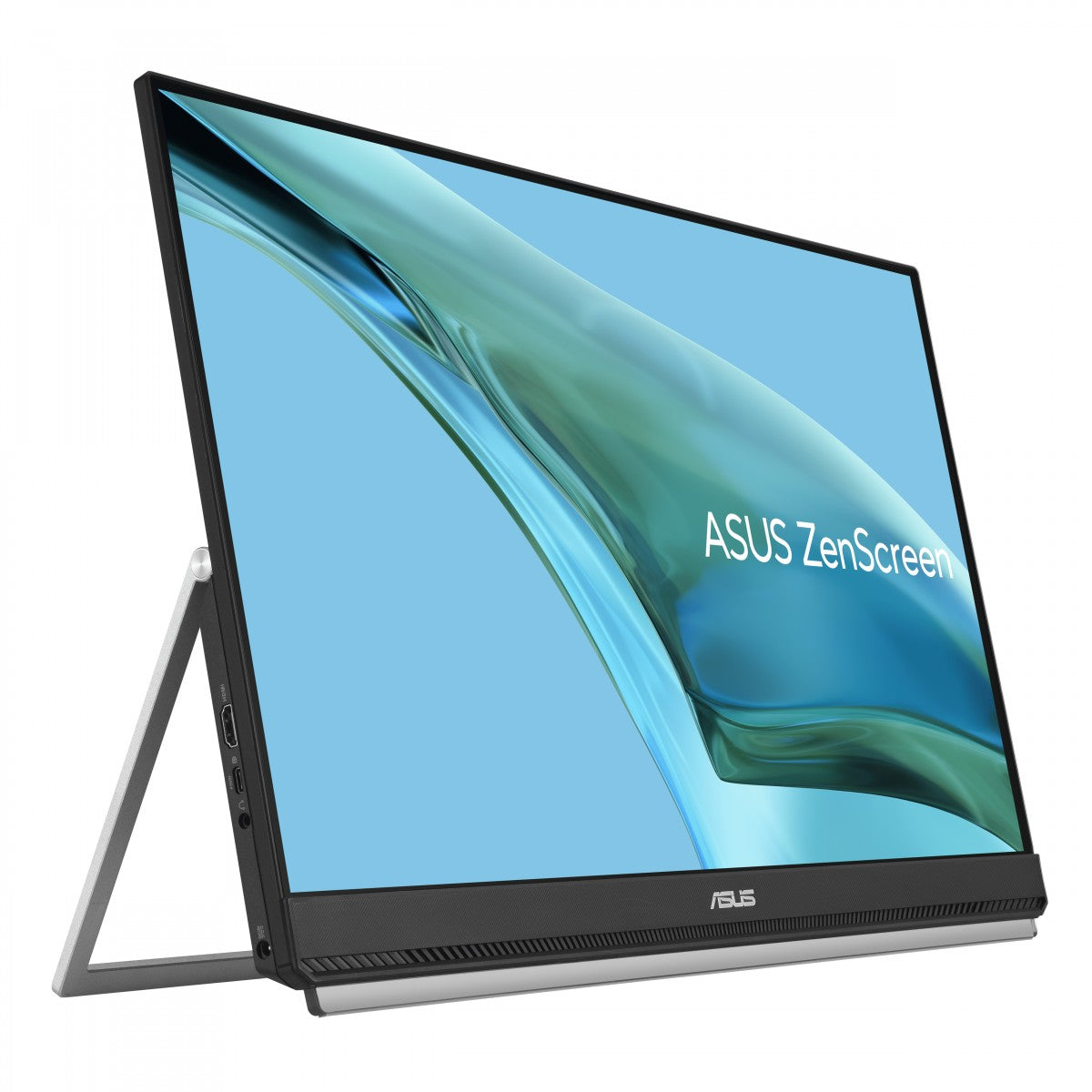 "ASUS ZenScreen MB249C écran plat de PC 60,5 cm (23.8"") 1920 x 1080 pixels Full HD LED Noir"