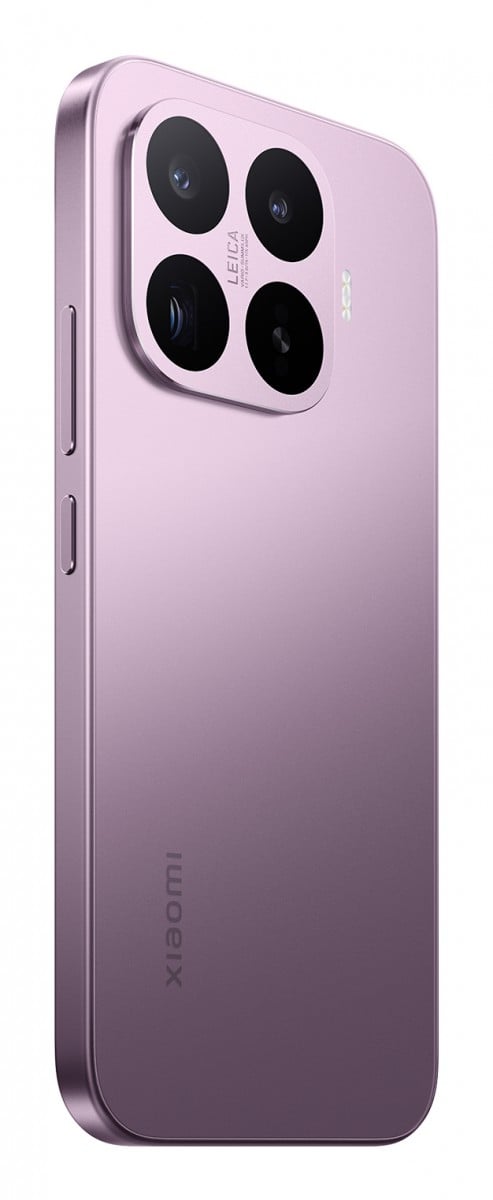 "Xiaomi 17T 16,7 cm (6.59"") 12 Go 512 Go 6500 mAh Violet"