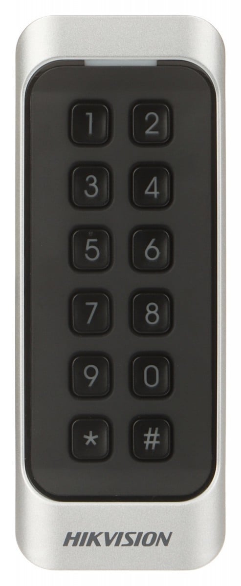 Hikvision DS-K1107AMK Lecteur de cartes