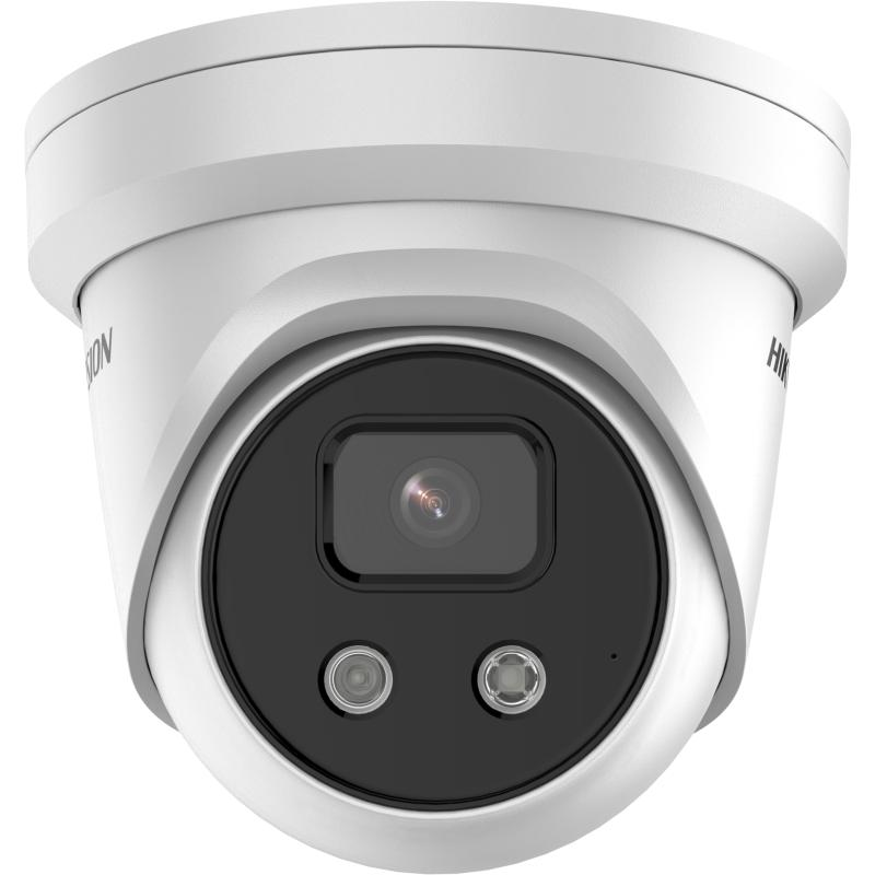 Hikvision DS-2CD2346G2-I(4mm)(C) 4 MP AcuSense Fixed Turret Network Camera