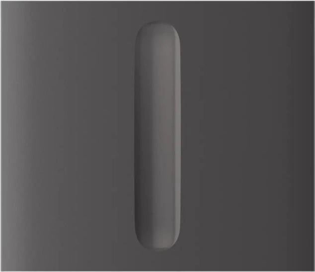 Ajax Systems 98596.256.GR1 Variateur vertical CenterButton gris