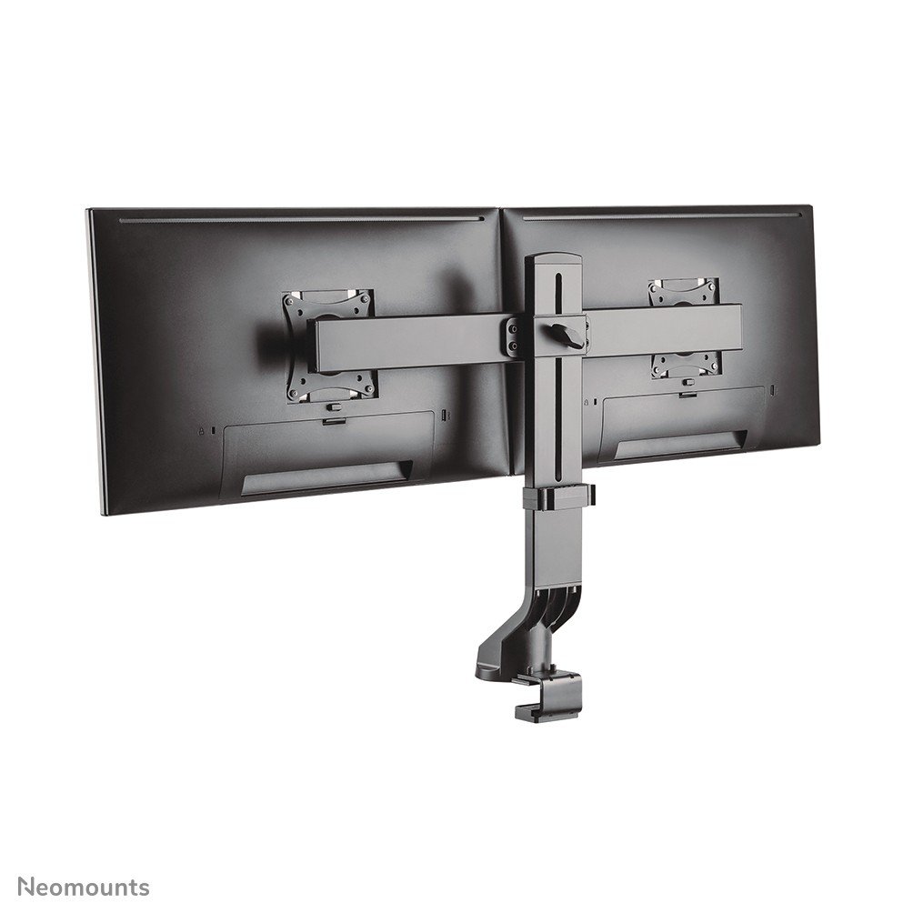 NEOMOUNTS FPMA-D860DBLACK Support décran à fixer 10-27p