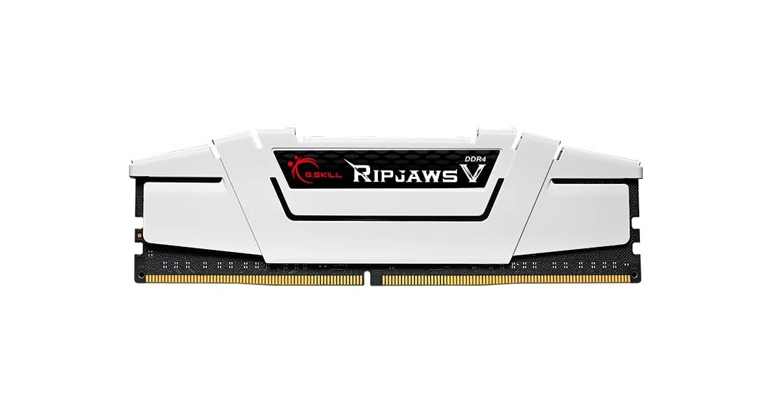 G.Skill Ripjaws V F4-3600C18D-32GVW module de mémoire 32 Go 2 x 16 Go DDR4