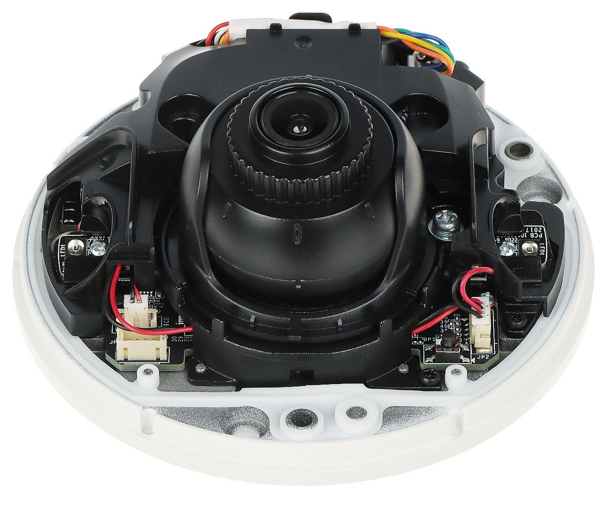 Hikvision DS-2CD2543G2-IWS(2.8mm) 4 MP AcuSense Built-in Mic Fixed Mini Dome Network Camera