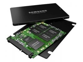 Samsung SSD PM897 960GB SATA 2.5 DWPD 3 MZ7L3960HBLT-00A07