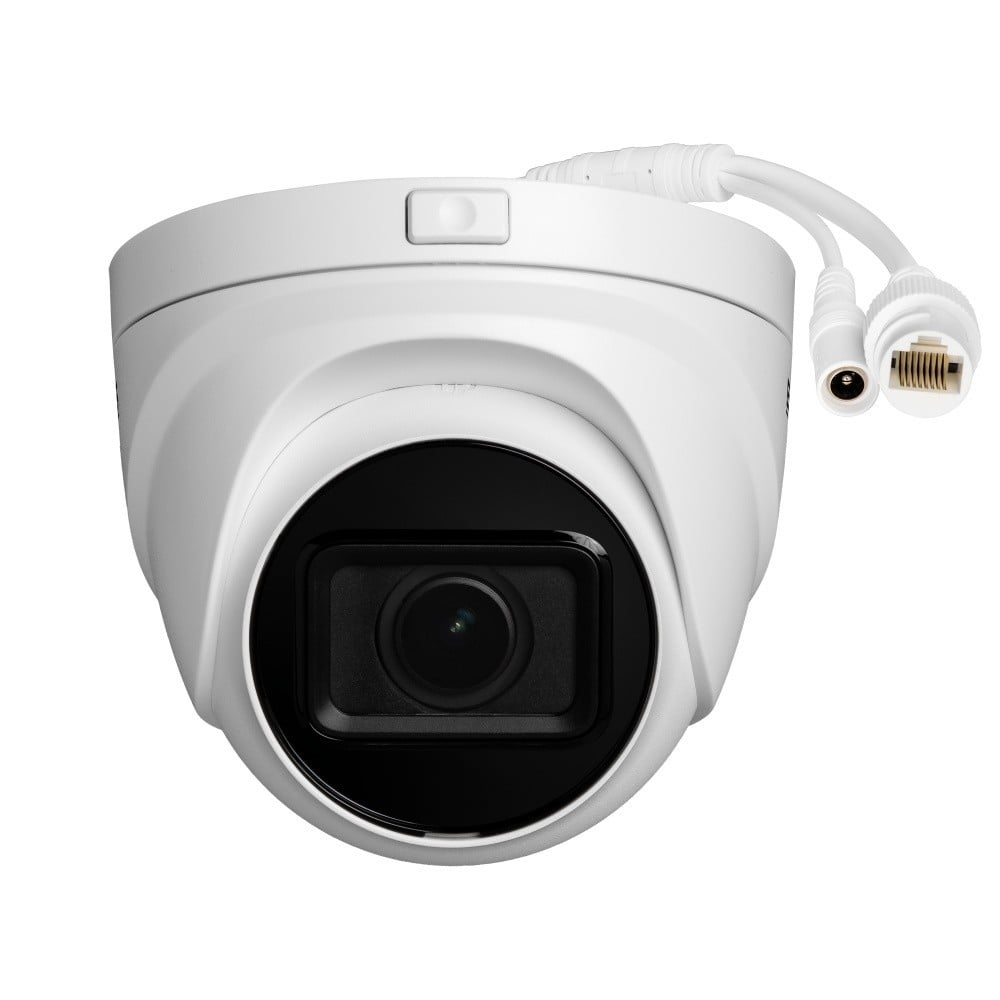 BCS BCS-V-EIP44VSR3(2) Caméra dôme IP 4MP avec objectif motozoom et IR 30m