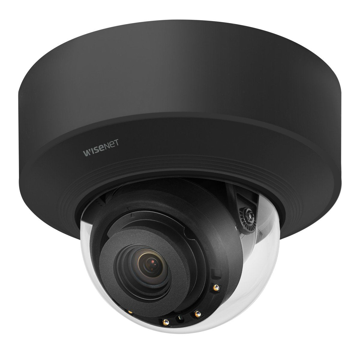 Hanwha PND-A6081RV caméra de sécurité Dôme Caméra de sécurité IP Intérieure et extérieure 1920 x 1080 pixels Plafond