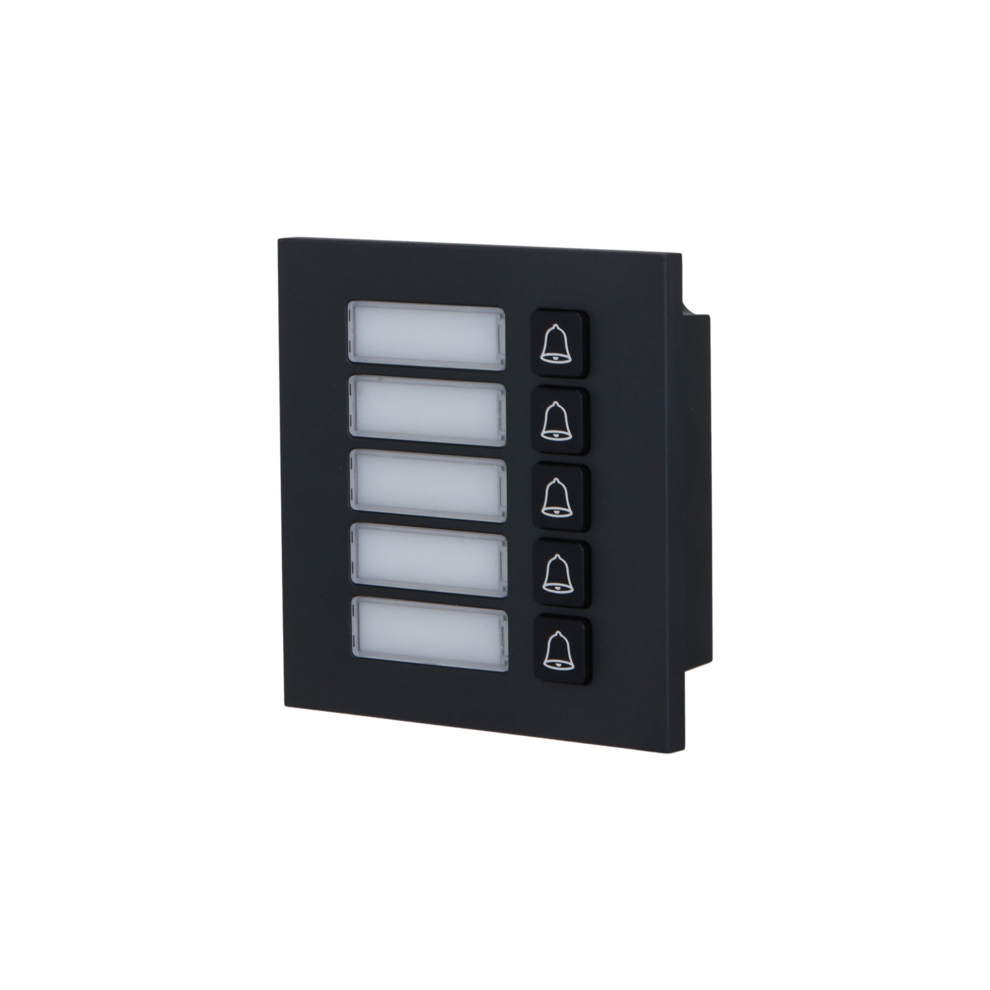 Dahua VTO4202FB-MB5 Module de bouton poussoir avec 5 boutons