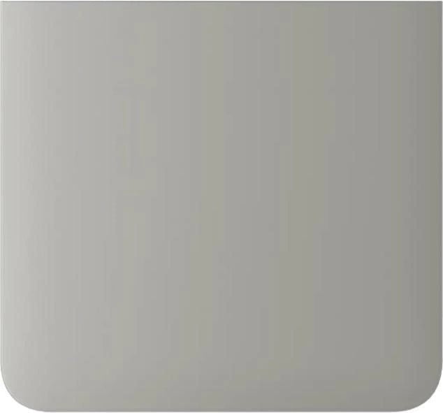 Ajax Systems 83457.143.OY SideButton vertical 1-gang perle