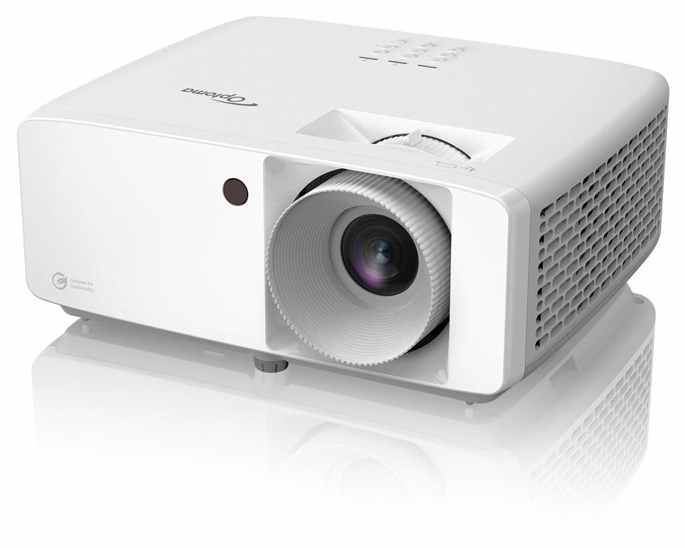 OPTOMA ZH462 Laser Projector 1080p 1920x1080 5000lm 300.000:1