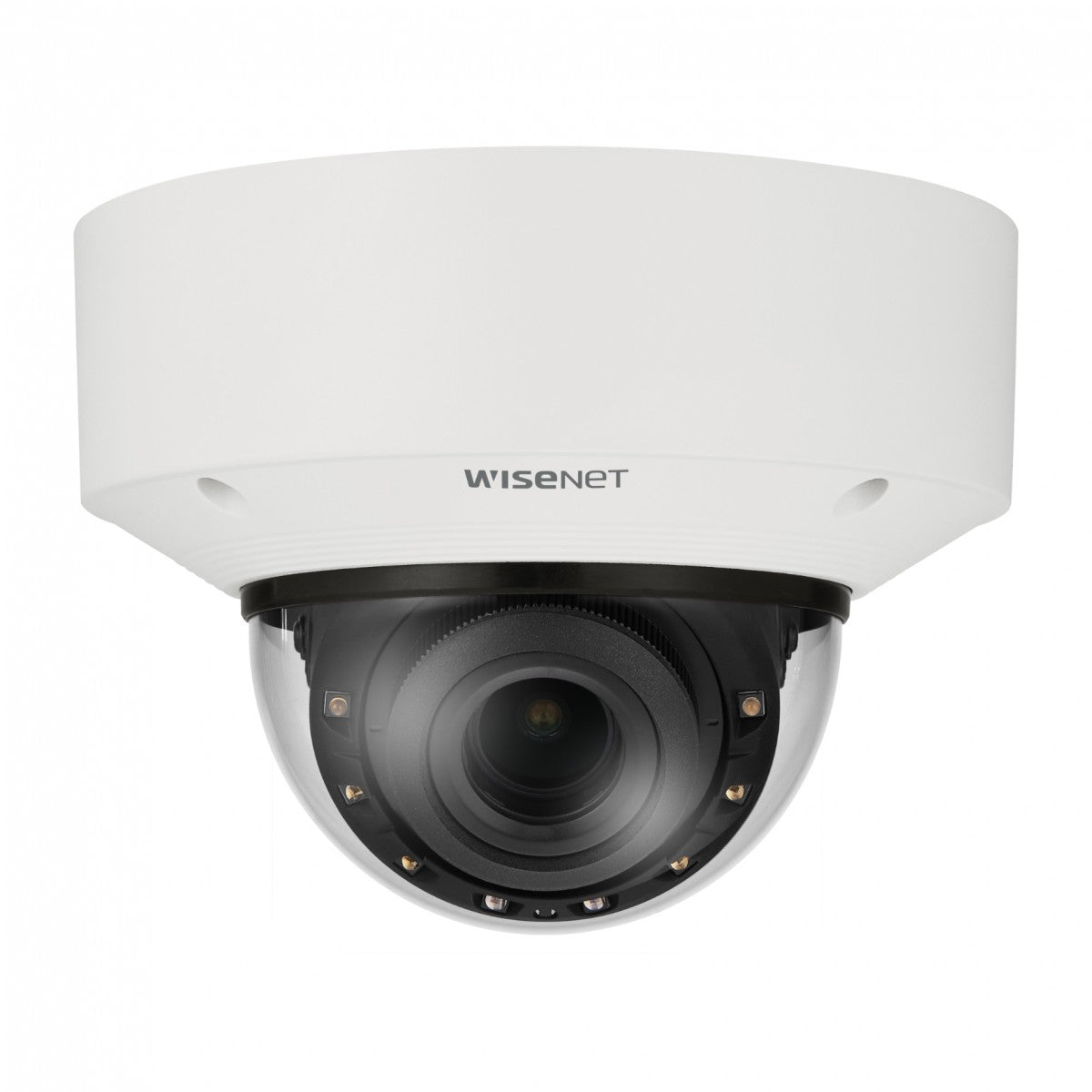 Hanwha XND-C7083RV caméra de sécurité Dôme Caméra de sécurité IP Intérieure et extérieure 2592 x 1520 pixels Plafond
