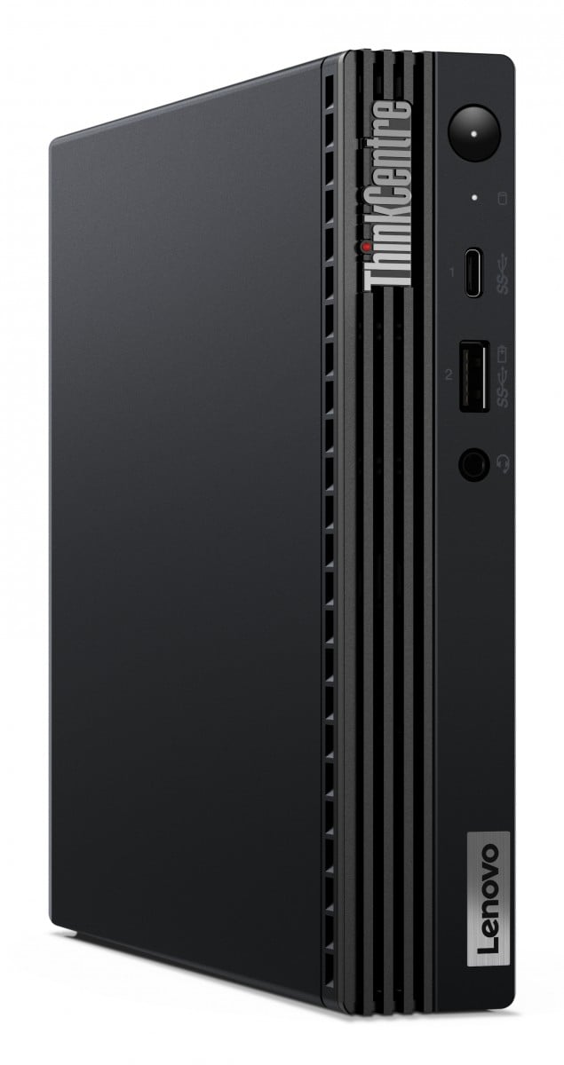 Lenovo ThinkCentre M75q Gen 2 AMD Ryzen™ 7 PRO 5755GE 16 Go DDR4-SDRAM 512 Go SSD Windows 11 Pro Mini PC Noir