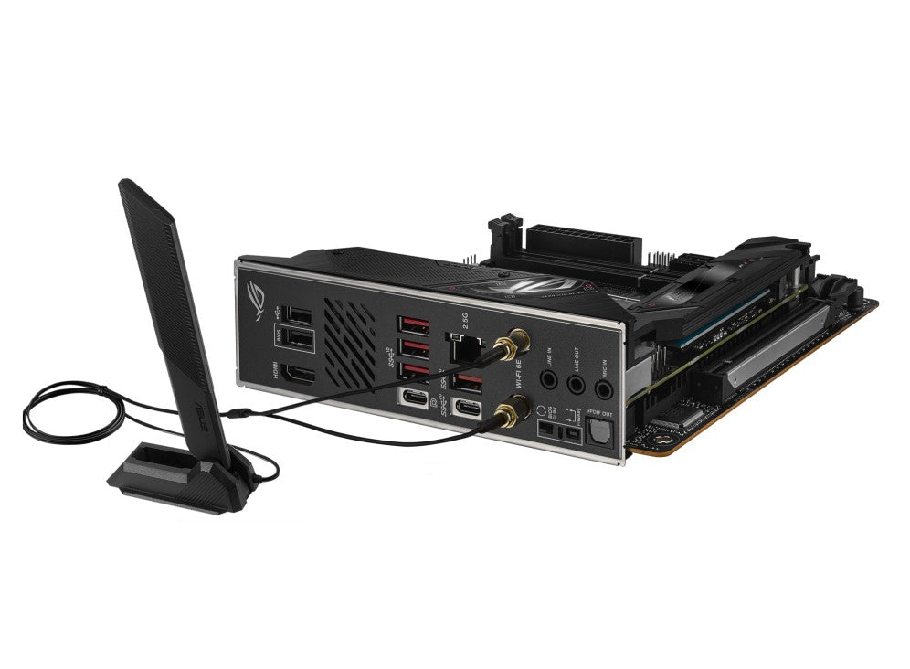 ASUS ROG STRIX B650E-I GAMING WIFI AM5 DDR5 mini-ITX MB