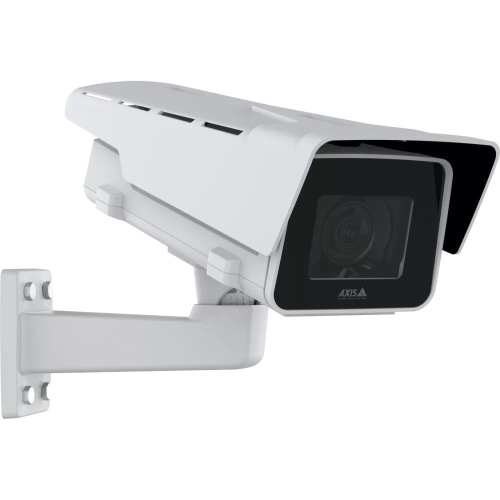 AXIS P1385-E Caméra de sécurité IP Box Intérieure 1920 x 1080 pixels Plafond/mur