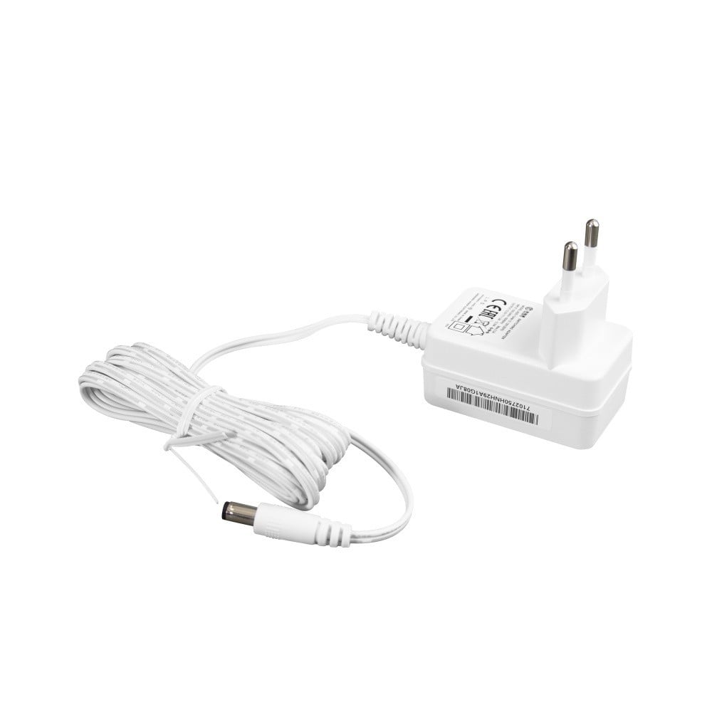 BCS BCS-L-THOME01 Caméra extérieure Wi-Fi 4 MP avec reconnaissance de personnes et LED IR