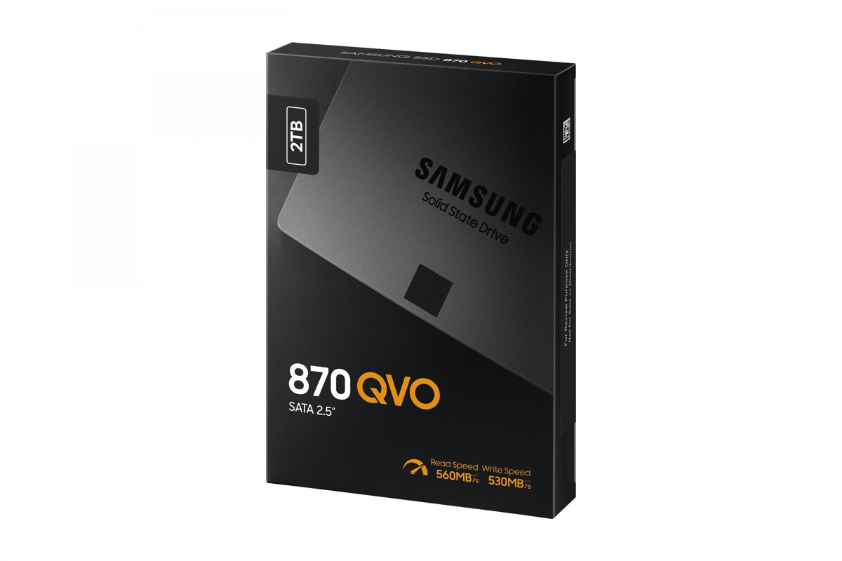 "Samsung MZ-77Q2T0 2.5"" 2000 Go Série ATA III V-NAND MLC"