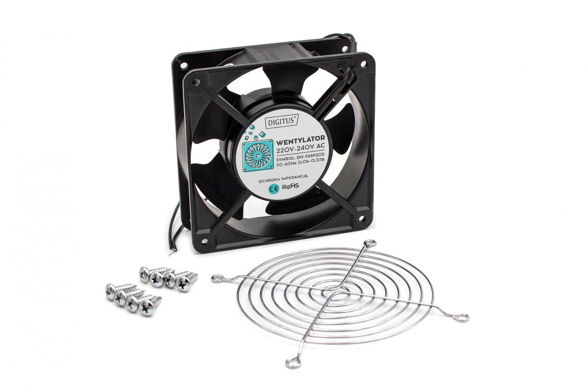 Digitus DN-FAN120S-KIT accessoire de racks Ventilateur