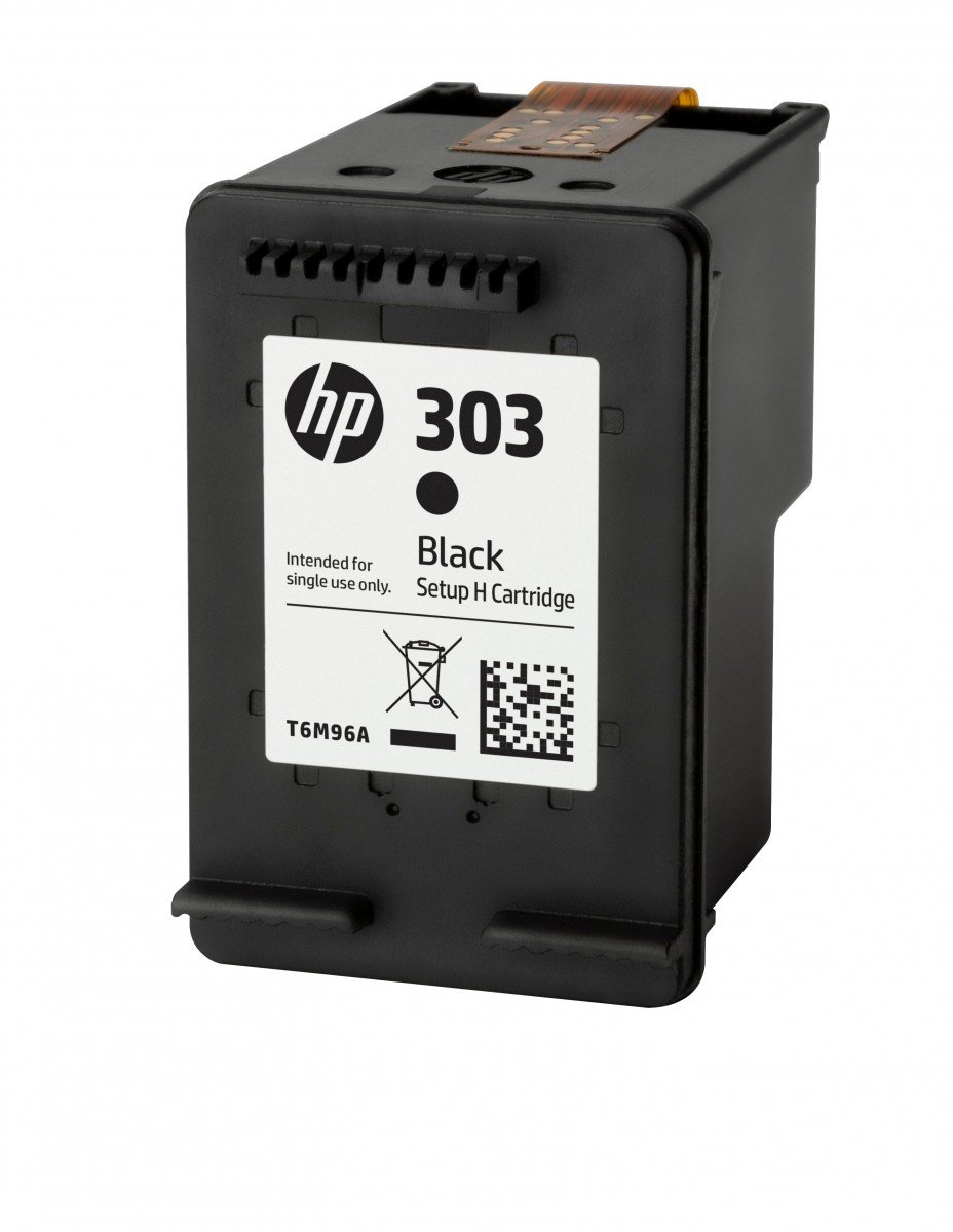 HP 303 Tri-colour Ink Cartridge WCF (P)