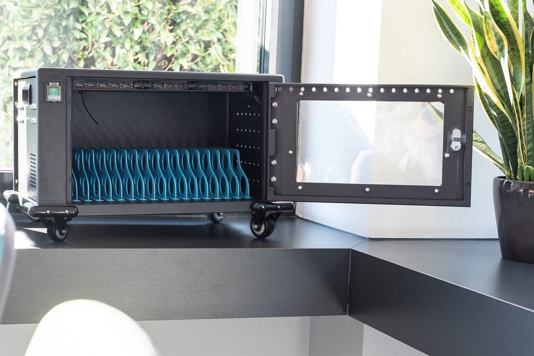 DIGITUS DN-45003 rack cabinet