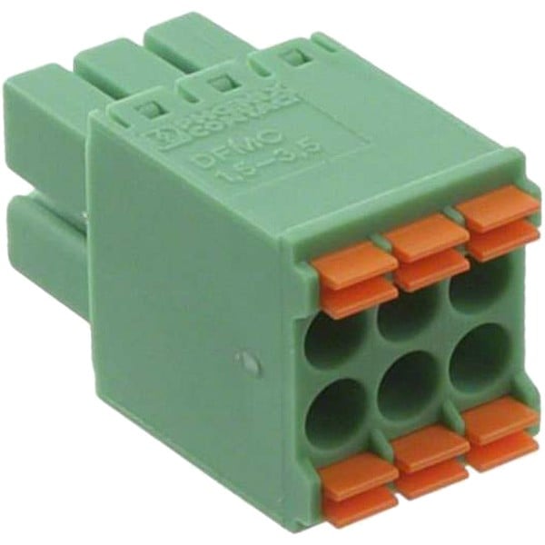 TELTONIKA NETWORKS 2x3-PIN connector