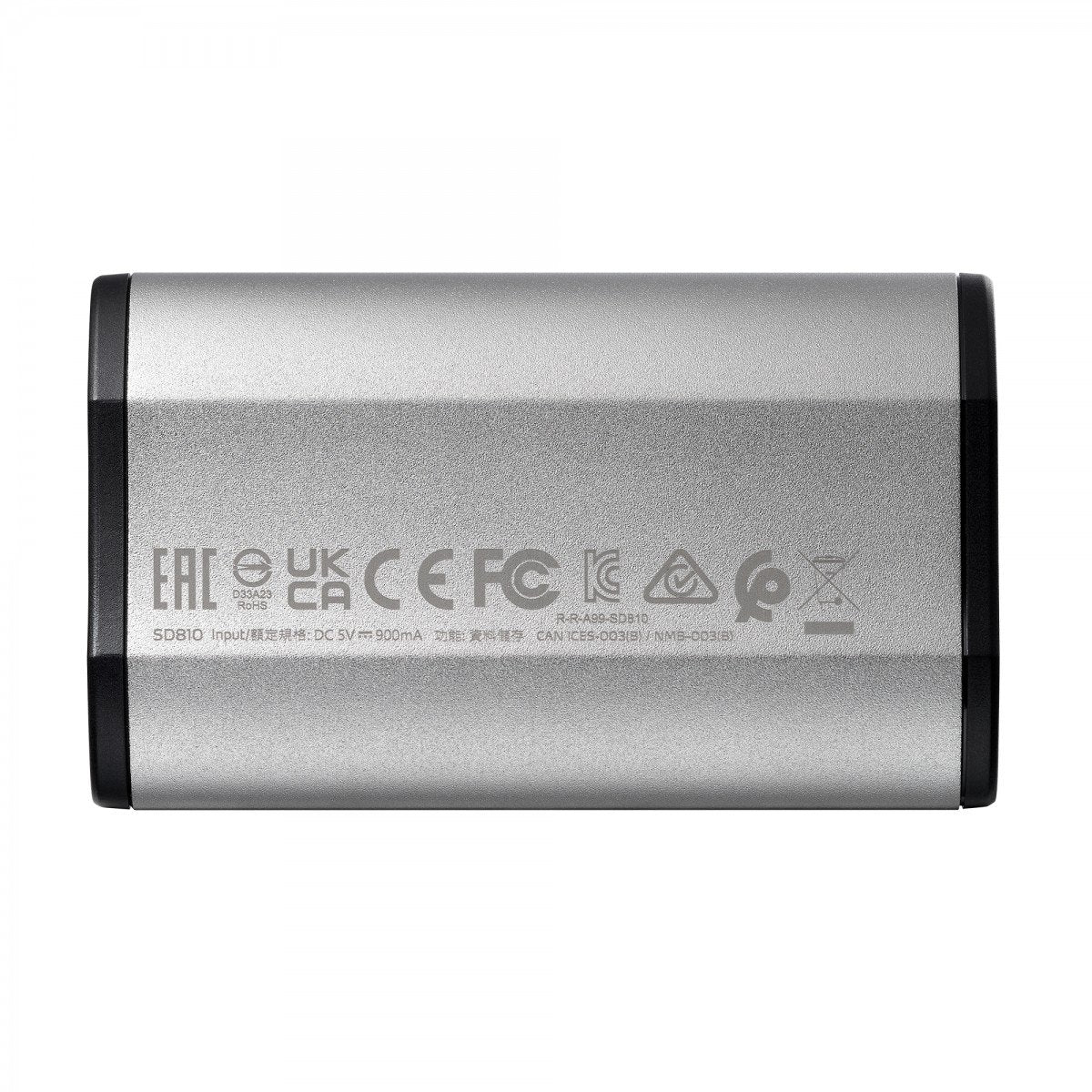 ADATA SD810 1 To USB Type-C USB 3.2 Gen 2x2 Noir, Argent