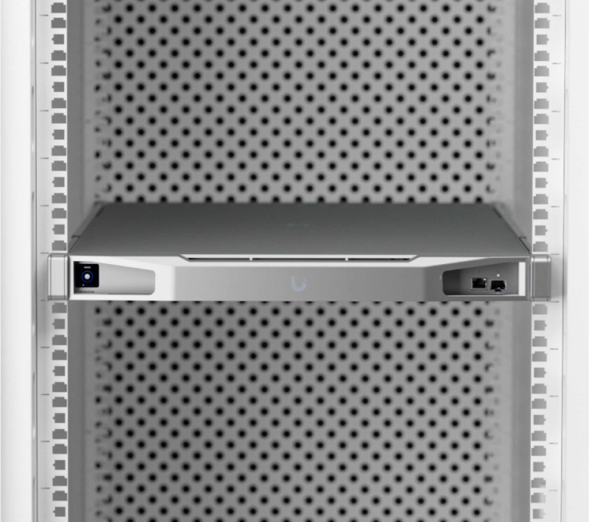 UniFi OS console designed for very high-