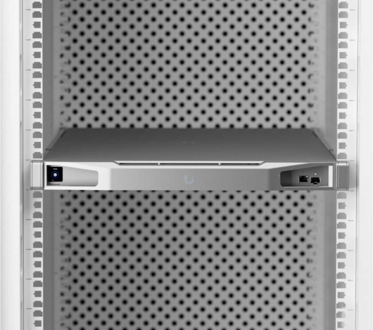 UniFi OS console designed for very high-
