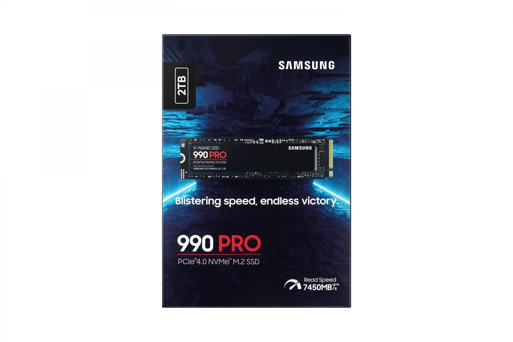 SSD 990 PRO 2TB M.2 NVMe