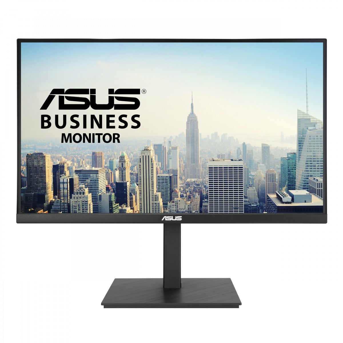 "ASUS VA27ACFSN écran plat de PC 68,6 cm (27"") 2560 x 1440 pixels Wide Quad HD LCD Noir"