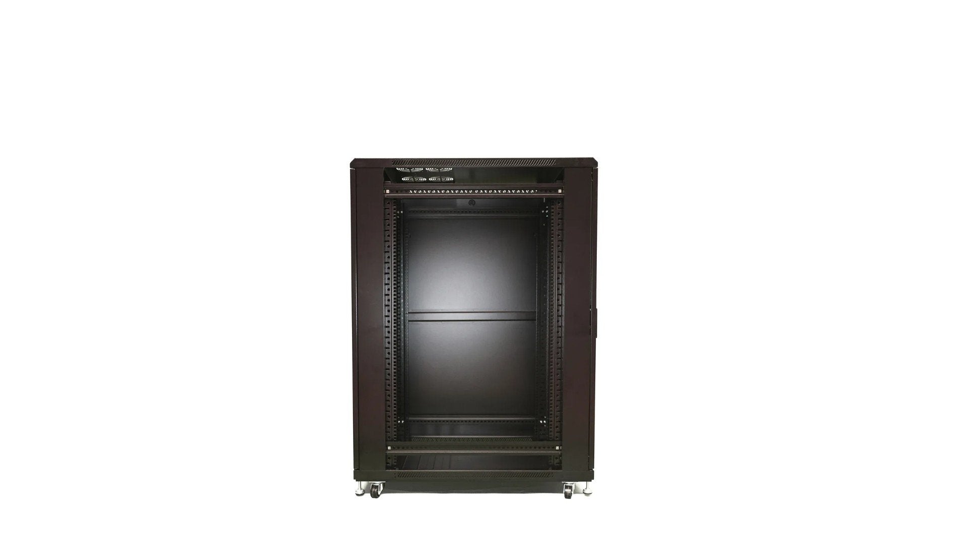 Extralink EX.14411 étagere 32U Rack autonome Noir